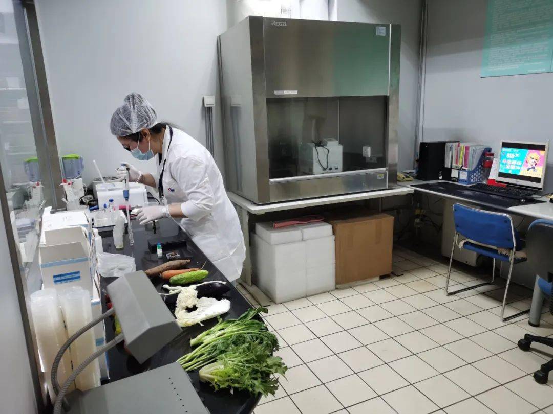 扶余食品检测实验室装修方案